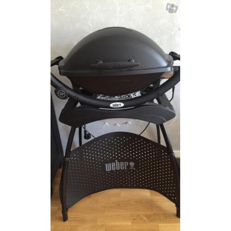 Weber q2400 elgrill