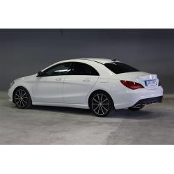 Mercedes-Benz CLA 180 SE Edition -15