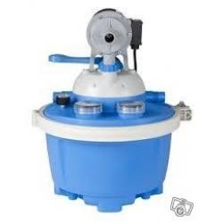 Intex rörpool 457*107cm med sandfilterpump