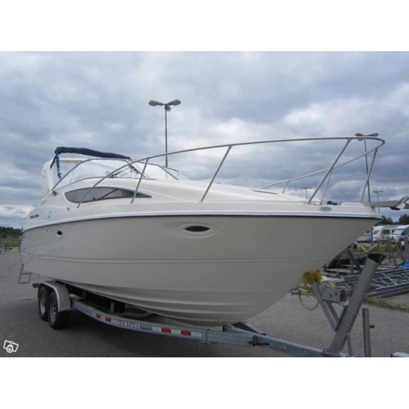 Bayliner 2855 årsm. 2002 ``Ev. byte mindre´´