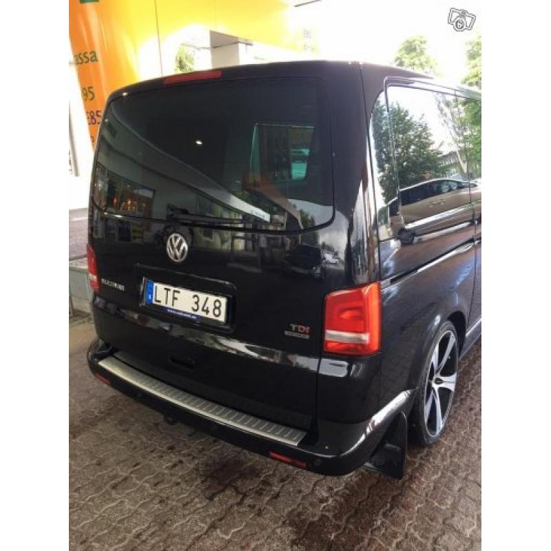 VW Multivan Highline, DSG, 4-motion -12