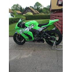 Kawasaki zx10 r superbike -11