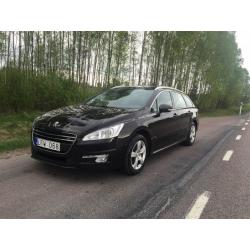 Peugeot 508 1.6 HDI Kombi 1 Ägare Välutrustad -11