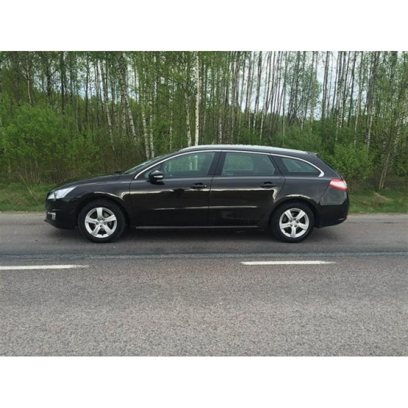 Peugeot 508 1.6 HDI Kombi 1 Ägare Välutrustad -11