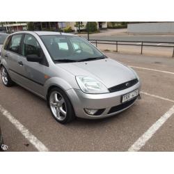 Ford Fiesta 1,4 -04