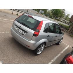 Ford Fiesta 1,4 -04