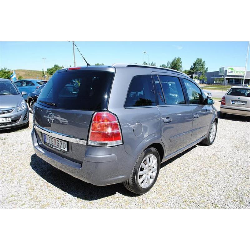 Opel Zafira 1,9 II CDTI "automat" -07