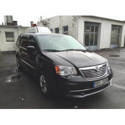 Lancia Voyager 2,8 Multi-Jet* 7 SITTPLATSER* -12