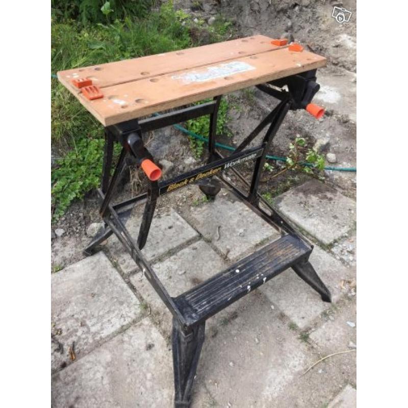 Black & Decker Workmate