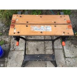 Black & Decker Workmate