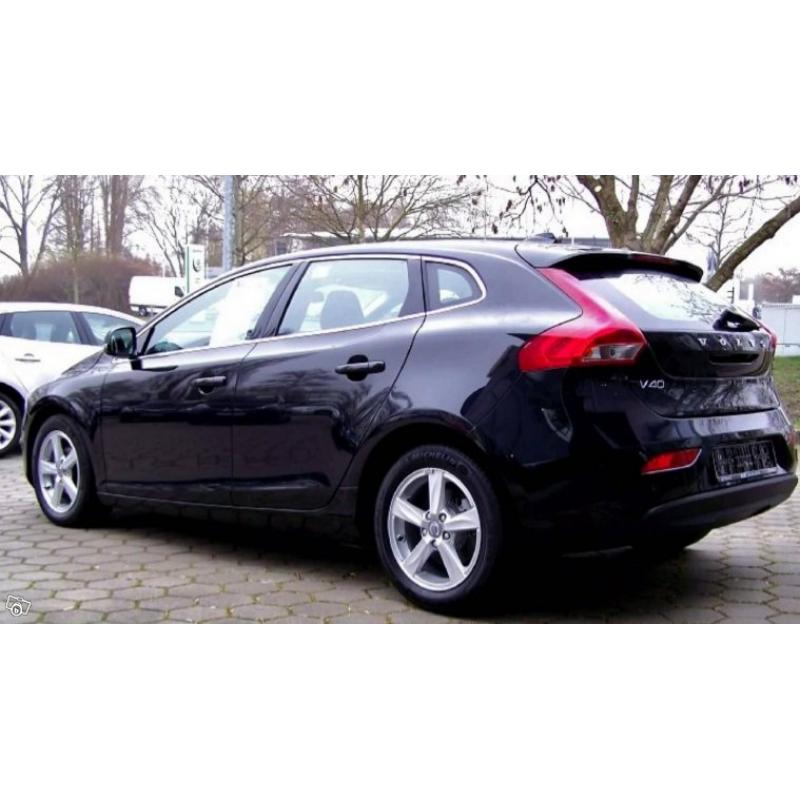 Volvo V40 D2 Kinetic - 14 -14