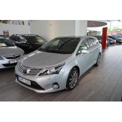 Toyota Avensis 2,2 D-4D Kombi 150 HK -13