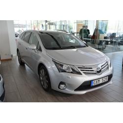 Toyota Avensis 2,2 D-4D Kombi 150 HK -13