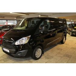 Ford Transit Custom 310L 2,2 Tdci 125hk Trend -16