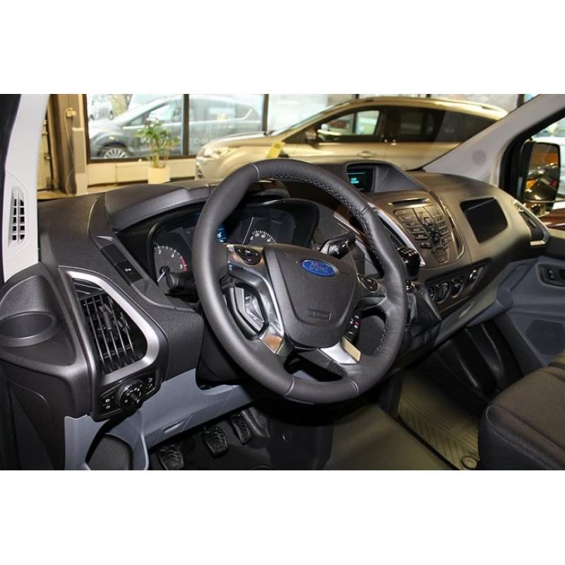 Ford Transit Custom 310L 2,2 Tdci 125hk Trend -16