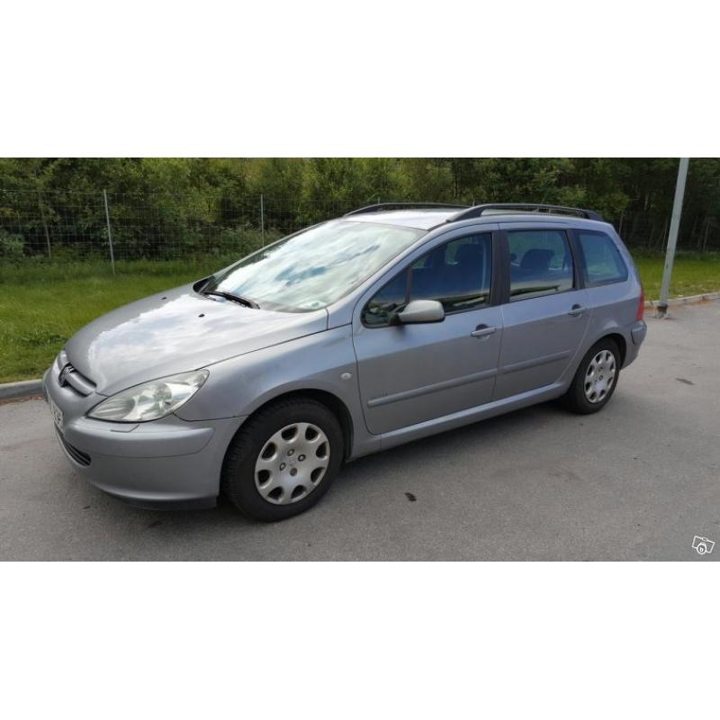 Peugeot 307 EDITION 1.6 Kombi (110hk) -05