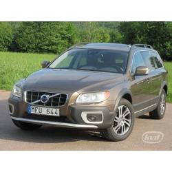 Volvo XC70 II D5 AWD (Aut+Helläder+4WD+GPS+21 -12