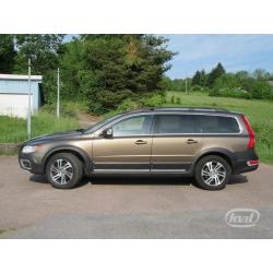 Volvo XC70 II D5 AWD (Aut+Helläder+4WD+GPS+21 -12