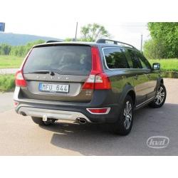 Volvo XC70 II D5 AWD (Aut+Helläder+4WD+GPS+21 -12