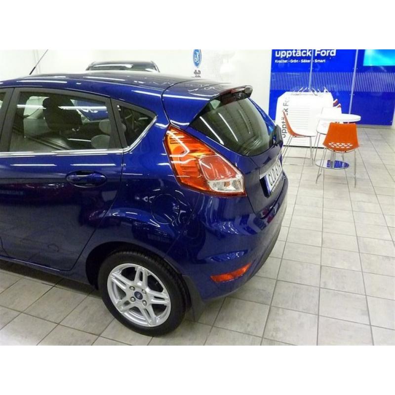 Ford Fiesta Titanium 5D EcoBoost 100 Automat -15