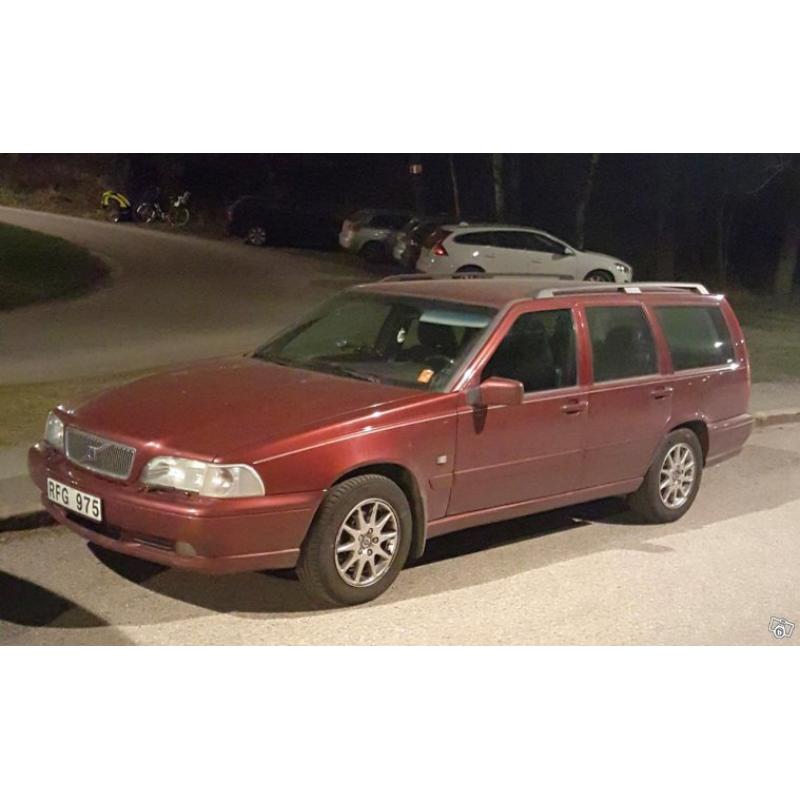 Volvo V70 Classic -00