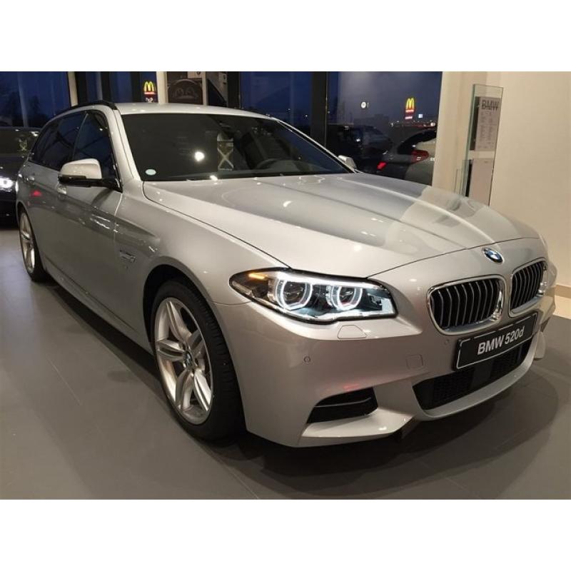 BMW 520d xDrive Touring -16