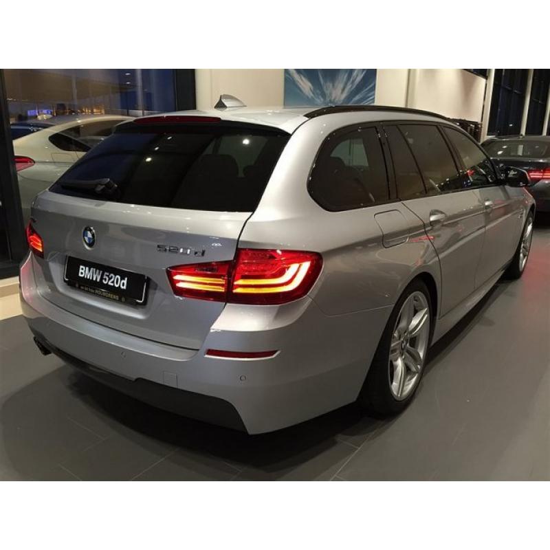 BMW 520d xDrive Touring -16