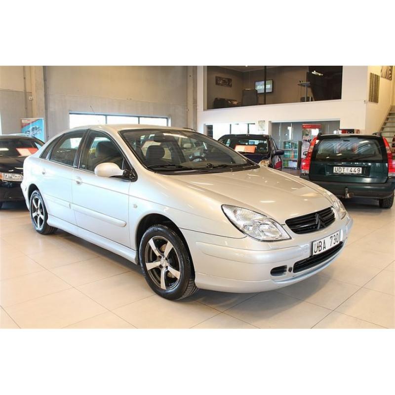 Citroën C5 * RESERVERAD * -03