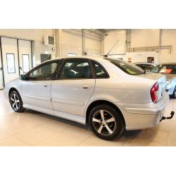 Citroën C5 * RESERVERAD * -03