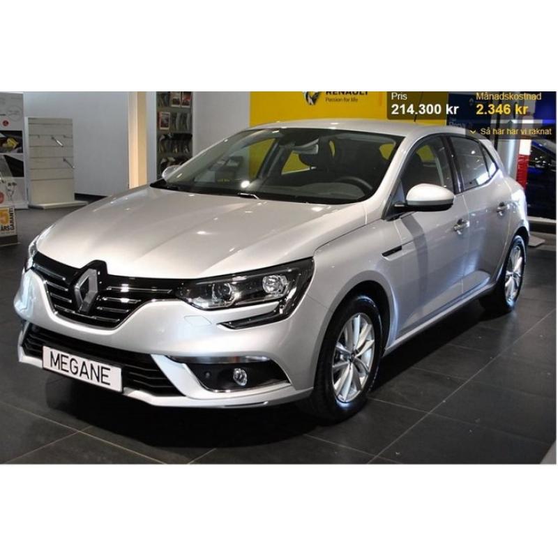 Renault Mégane IV 1,2 Energy TCe 130 Zen -16