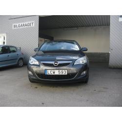 Opel Astra 1,7CDTI ECO FLEX. 5D -11