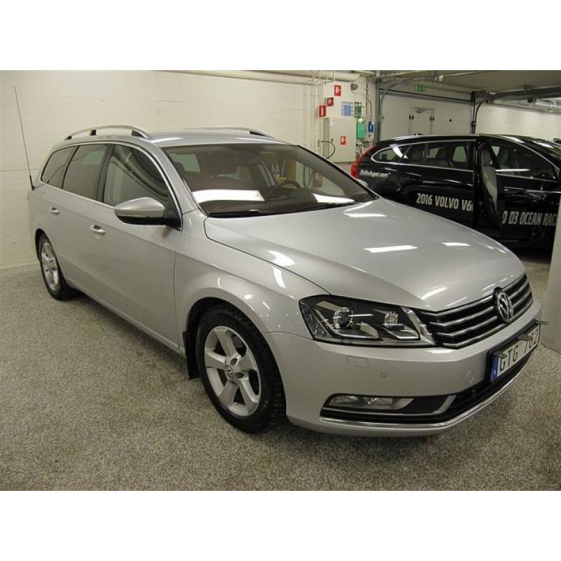 Volkswagen Passat 2.0 TDI GT 4-motion Tech -13