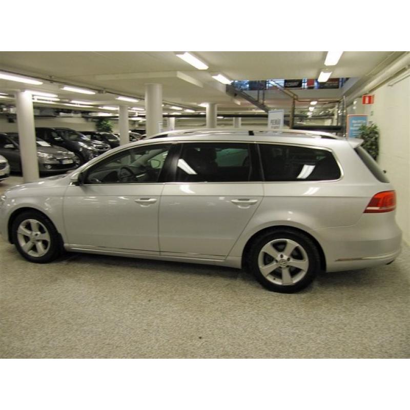 Volkswagen Passat 2.0 TDI GT 4-motion Tech -13