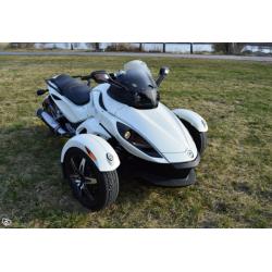 Can Am Spyder 990 RSS -11