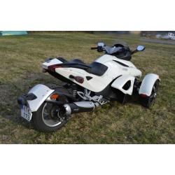 Can Am Spyder 990 RSS -11