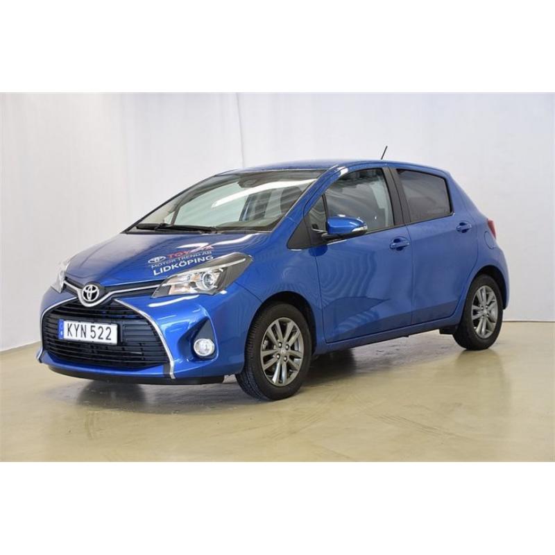 Toyota Yaris 1,33 Edition Feel -16