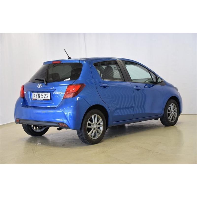 Toyota Yaris 1,33 Edition Feel -16