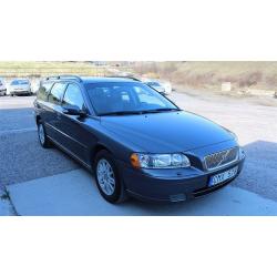 Volvo V70 2.4DIESEL(163hk)CLASSIC-AUTO -08