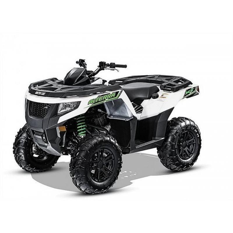 Arctic Cat ALTERRA 700 XT TERRÄNG -16