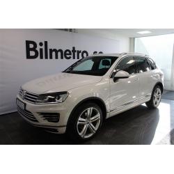 Volkswagen Touareg V6 TDI 262hk Aut. -16