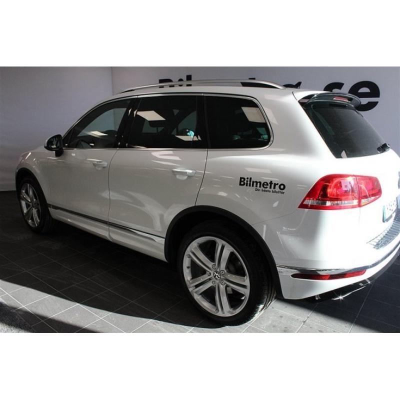 Volkswagen Touareg V6 TDI 262hk Aut. -16