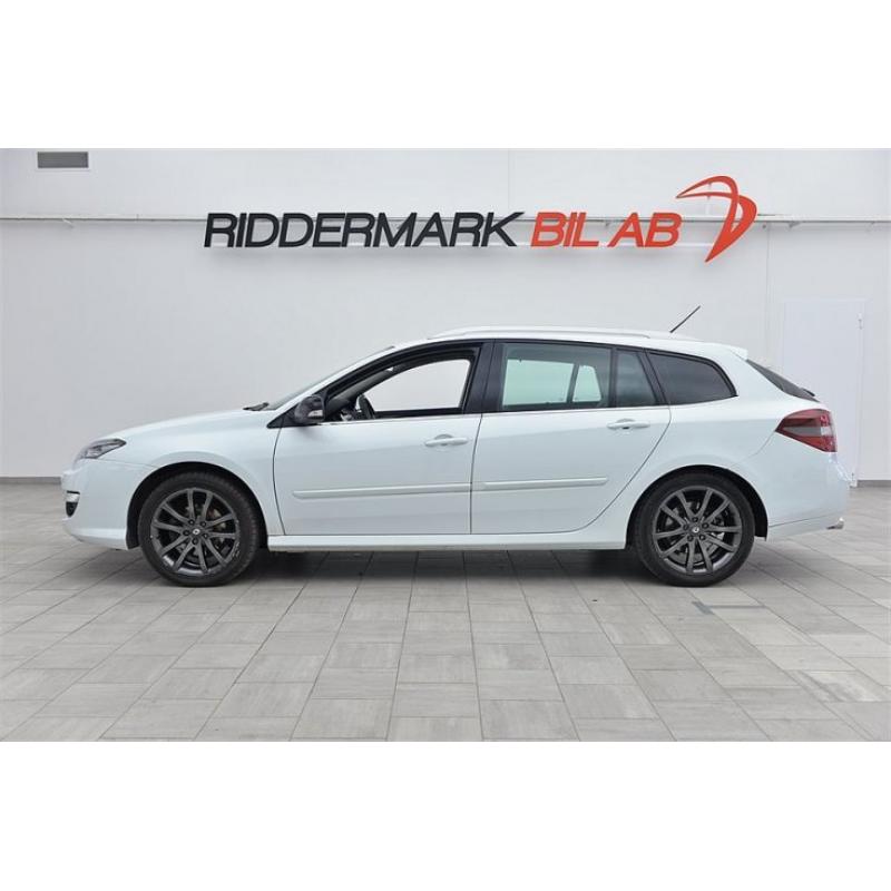 Renault Laguna III 2.0 dCi Tourer 173hk BOSE -11