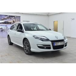 Renault Laguna III 2.0 dCi Tourer 173hk BOSE -11