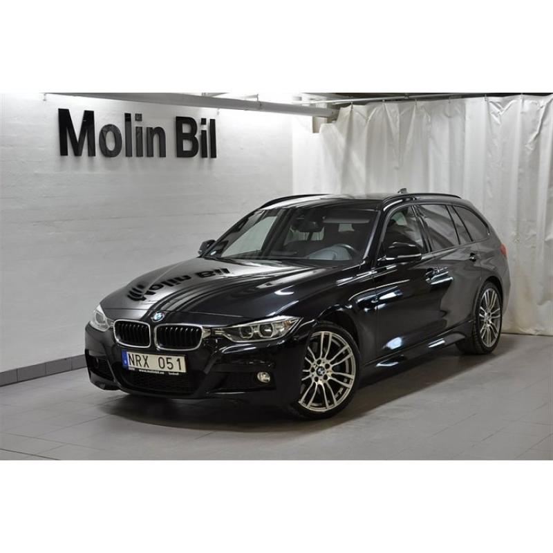 BMW 335 i A xDrive Touring / M-Sport / HUD / -13