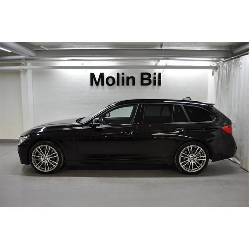 BMW 335 i A xDrive Touring / M-Sport / HUD / -13