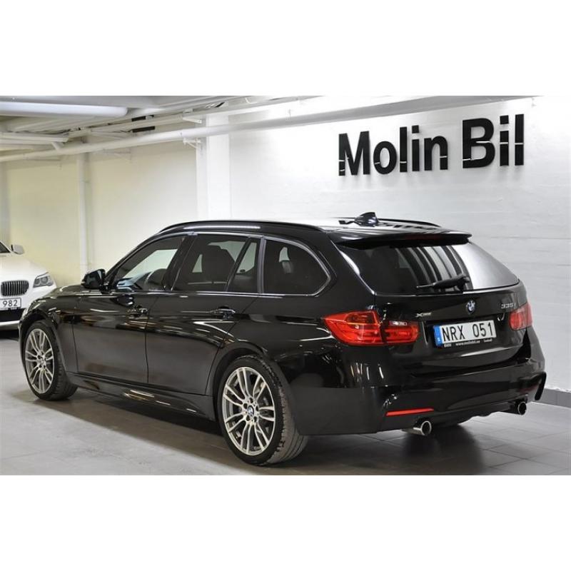 BMW 335 i A xDrive Touring / M-Sport / HUD / -13