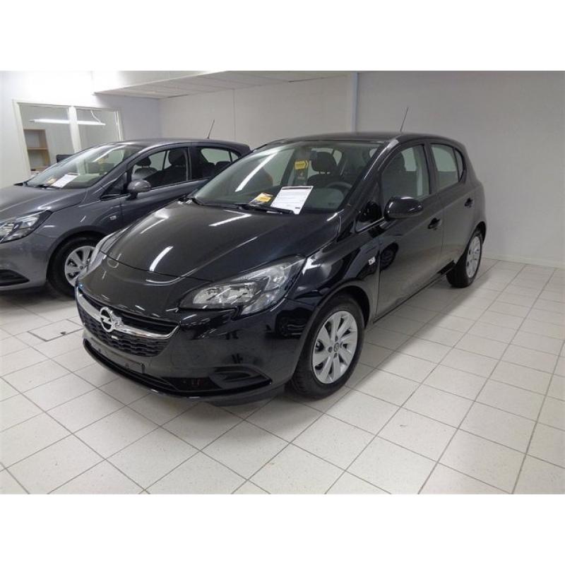 Opel Corsa 1,4 ECOTEC 90 hk pluspaket -16