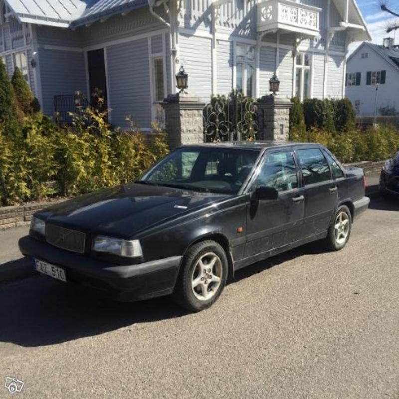 Volvo 850 glt 2.5 -96