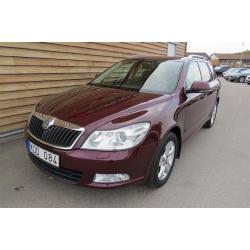 Skoda Octavia 1,4 TSi Elegance Dragkrok -10