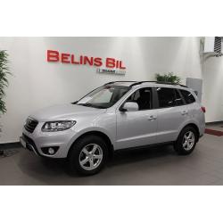 Hyundai Santa FE 2,2 CRDi-R Automat Premium -12